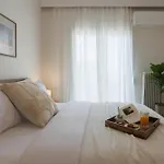 Skyline 3br, Center, 8 Guests * Thessaloniki
