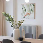 Appartement Skyline 3br, Center, 8 Guests Thessaloniki