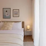 Skyline 3br, Center, 8 Guests Appartement Thessaloniki