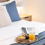 Skyline 3br, Center, 8 Guests 公寓 *