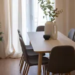 Skyline 3br, Center, 8 Guests * 塞萨洛尼基