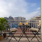 Appartement Skyline 3br, Center, 8 Guests Thessaloniki