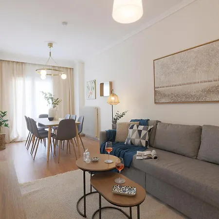 Skyline 3br, Center, 8 Guests *