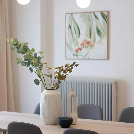 Apartment Skyline 3br, Center, 8 Guests Thessaloniki