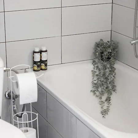 Skyline 3br, Center, 8 Guests * Thessaloniki