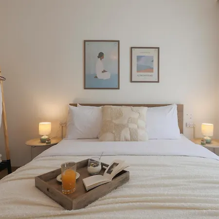 Skyline 3br, Center, 8 Guests * Thessaloniki