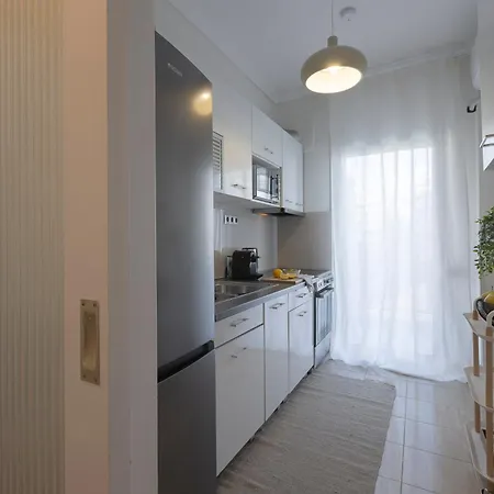 Apartment Skyline 3br, Center, 8 Guests