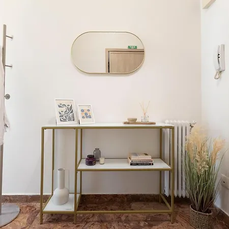 Skyline 3br, Center, 8 Guests Apartment Thessaloniki