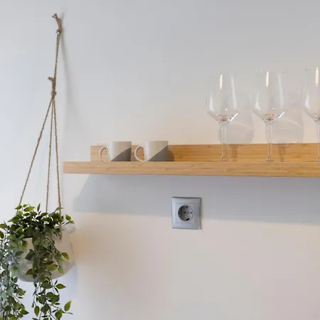 Skyline 3br, Center, 8 Guests Thessaloniki