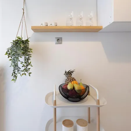 Skyline 3br, Center, 8 Guests * Thessaloniki
