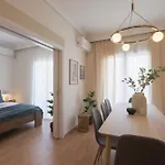 Apartman Skyline 3br, Center, 8 Guests