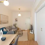Apartman Skyline 3br, Center, 8 Guests Szaloniki