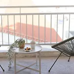 Apartman Skyline 3br, Center, 8 Guests *