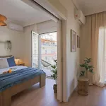 Skyline 3br, Center, 8 Guests Apartman