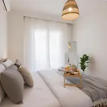 Apartman Skyline 3br, Center, 8 Guests *