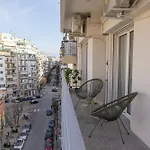 Apartman Skyline 3br, Center, 8 Guests