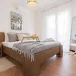Apartman Skyline 3br, Center, 8 Guests *
